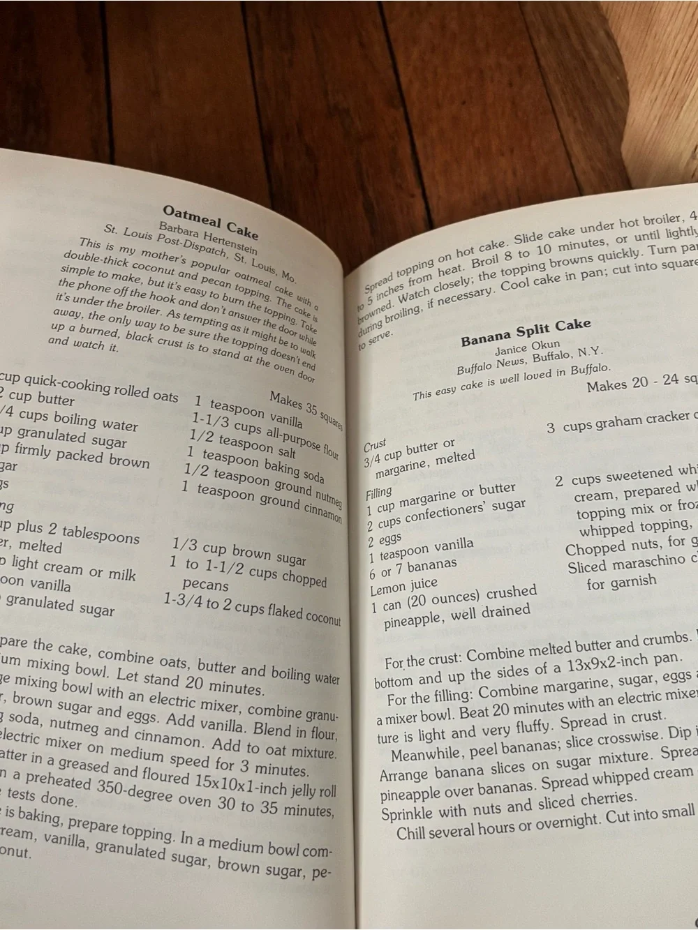 N/A food editors